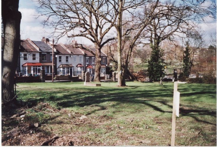 Brunswick Park Road