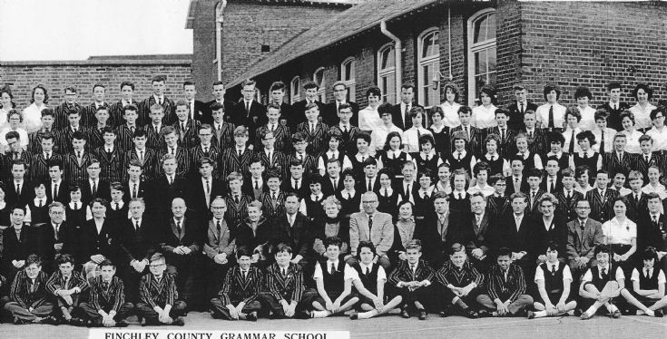 Finchley County Grammar School 