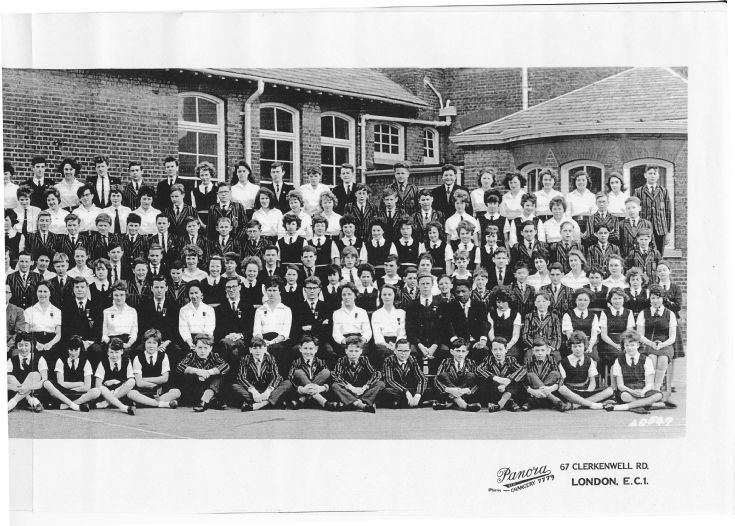 Finchley County Grammar School