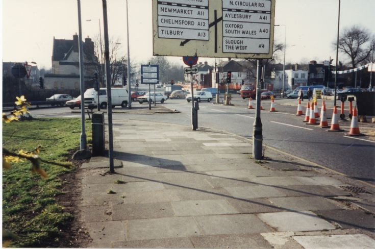 Finchley High Road