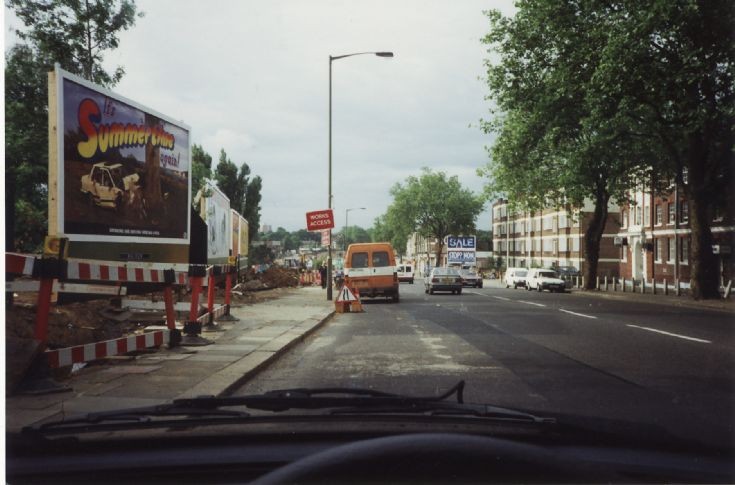 Finchley High Road