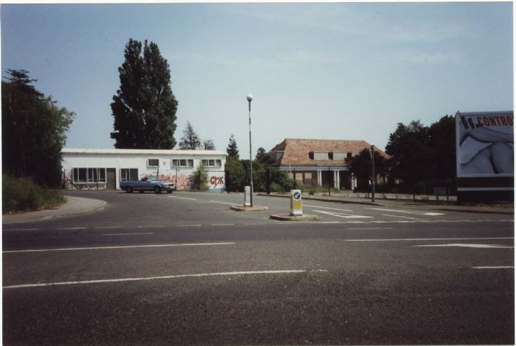 Finchley High Road