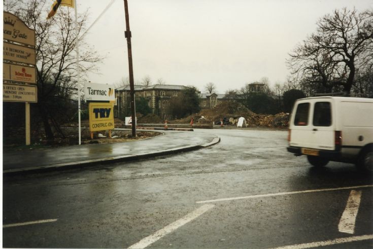 Ribblesdale Avenue, N11