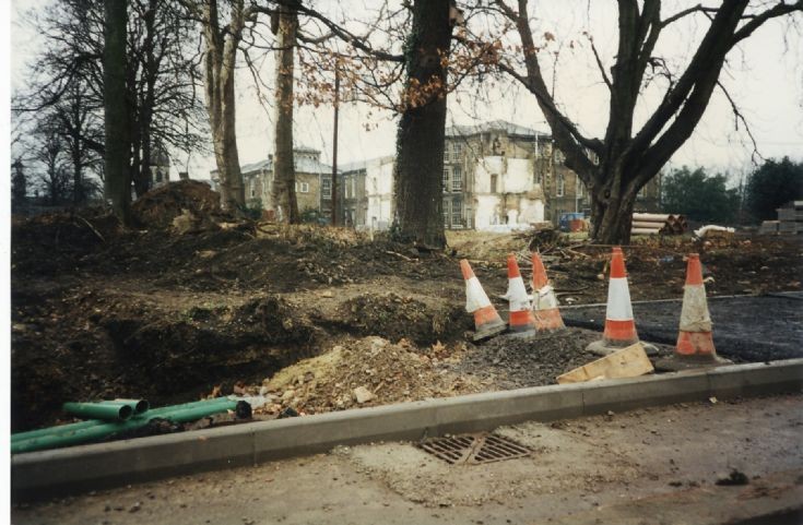 Ribblesdale Avenue