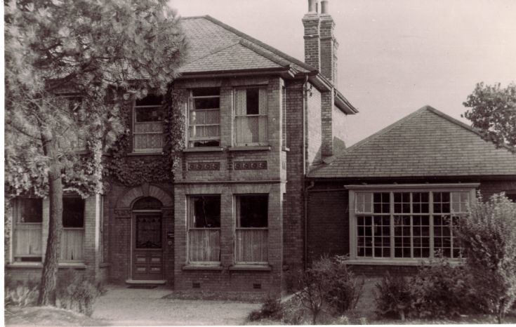 Comrie House School, 185 Friern Park