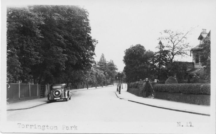 Torrington Park