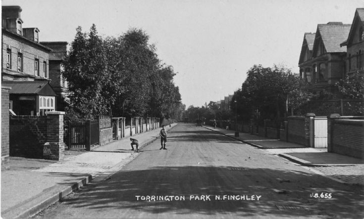 Torrington Park