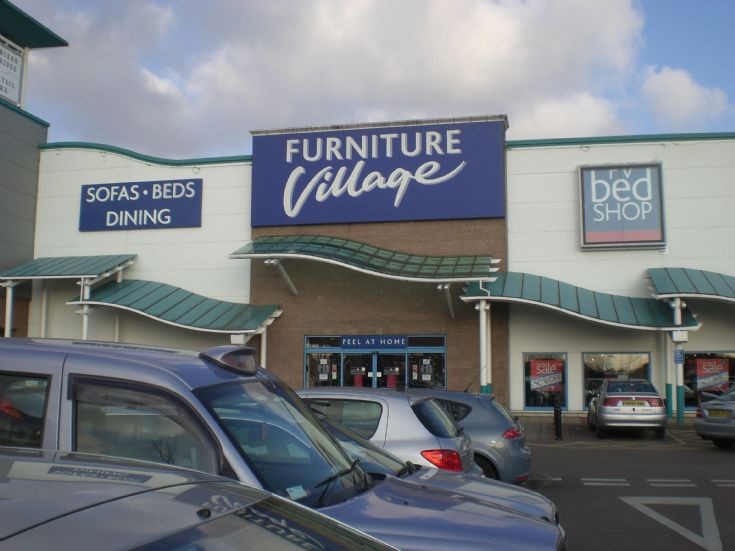 Friern Photo Archive Friern Bridge Retail Park