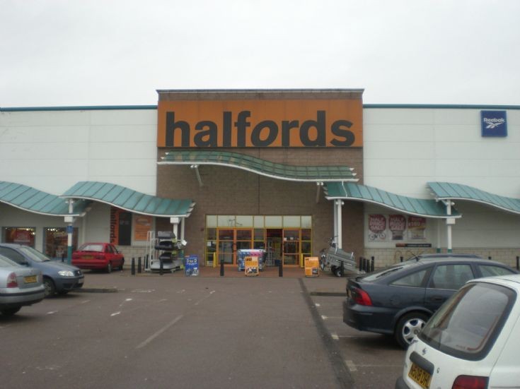 Friern Photo Archive Friern Bridge Retail Park