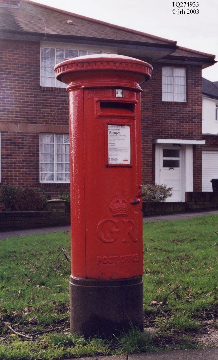 Post box 