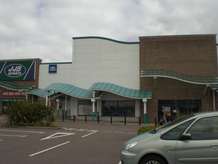 Friern Photo Archive Friern Bridge Retail Park