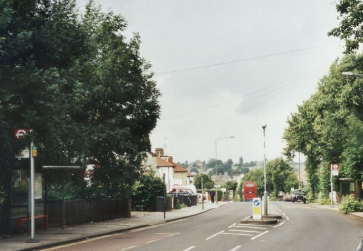 Bus stops