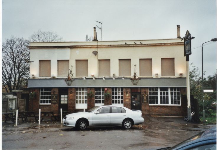 Alexandra Arms, Cromwell Road, N10