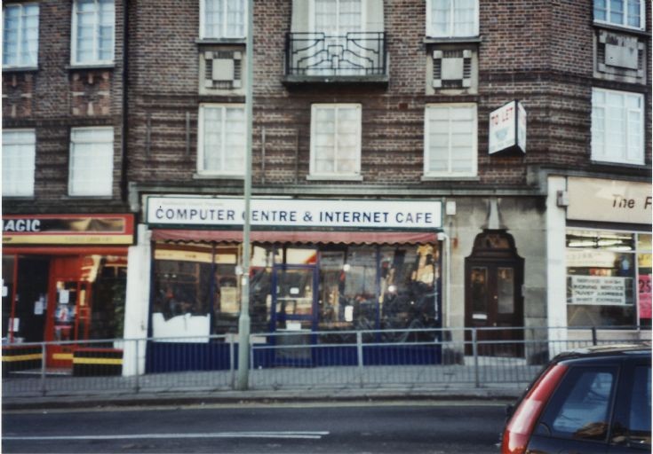 Friern and Finchley Photo Archive Woodhouse Road, N12