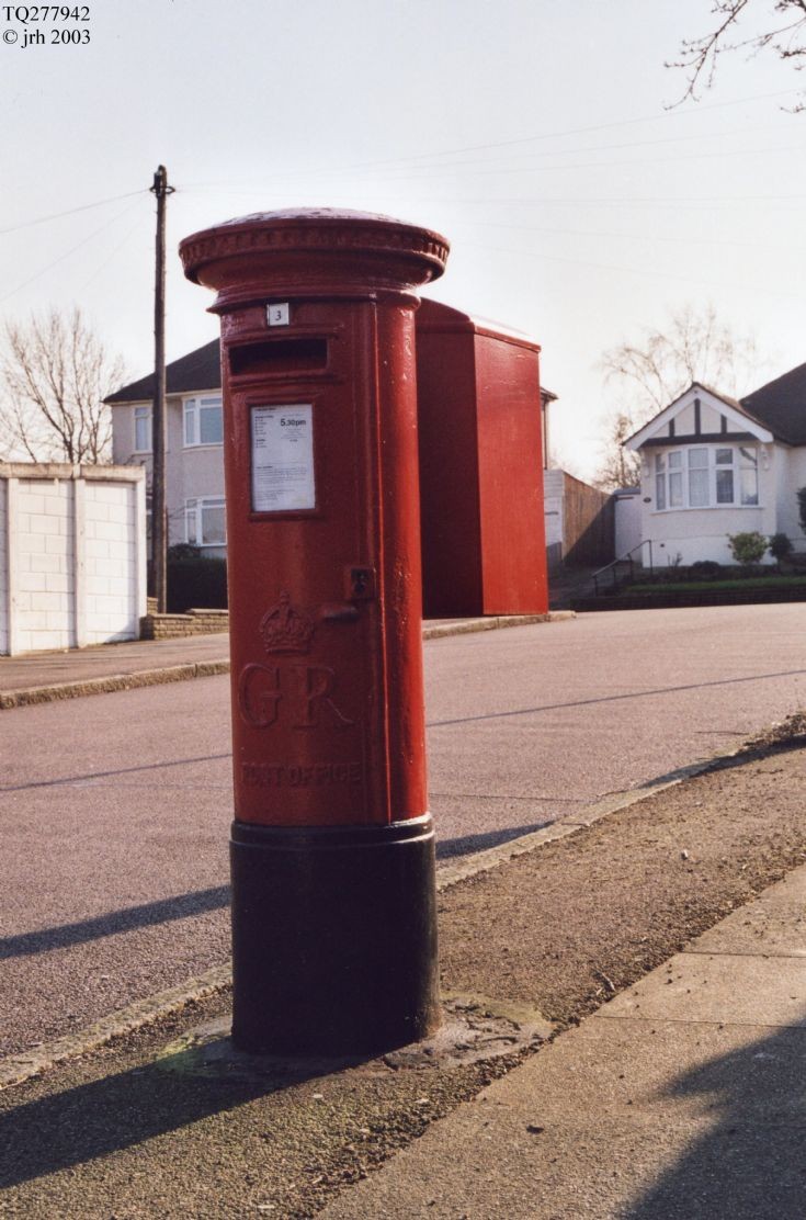 Post box 27
