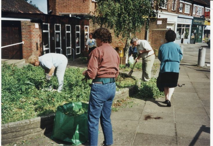 South Friern Library, Colney Hatch Lane