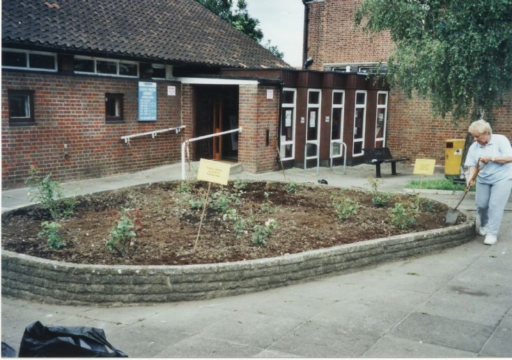 South Friern Library, Colney Hatch Lane