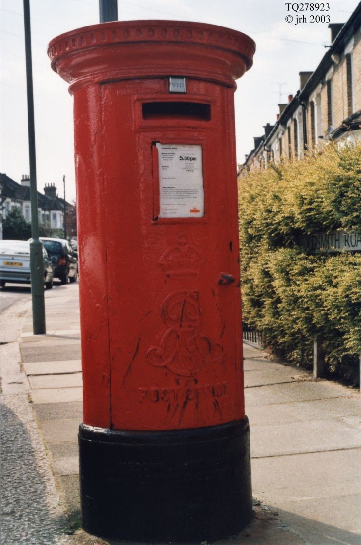 Post box  