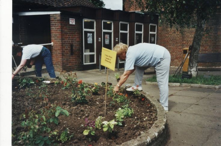 South Friern Library, Colney Hatch Lane