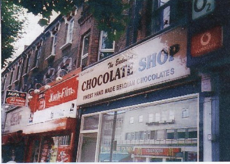 High Road, North Finchley