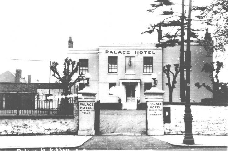 Palace Hotel, Whetstone
