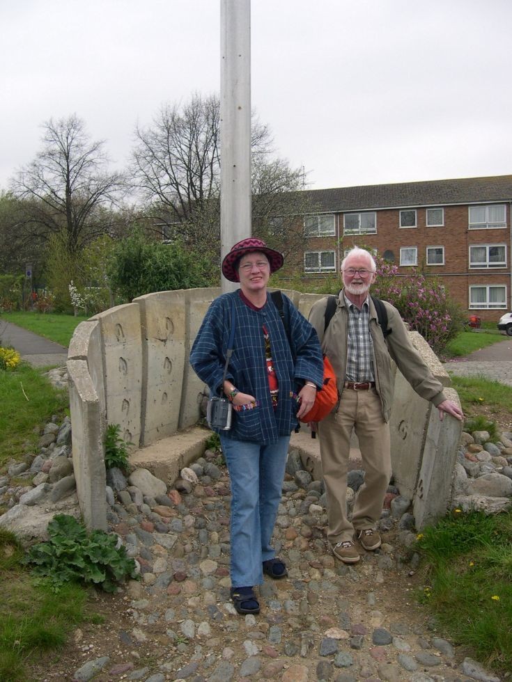 Millennium Green, New Southgate