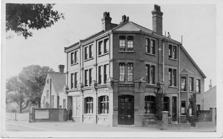 St Johns Buildings, Friern Barnet Road