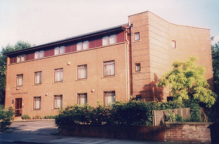 Oakleigh Road North