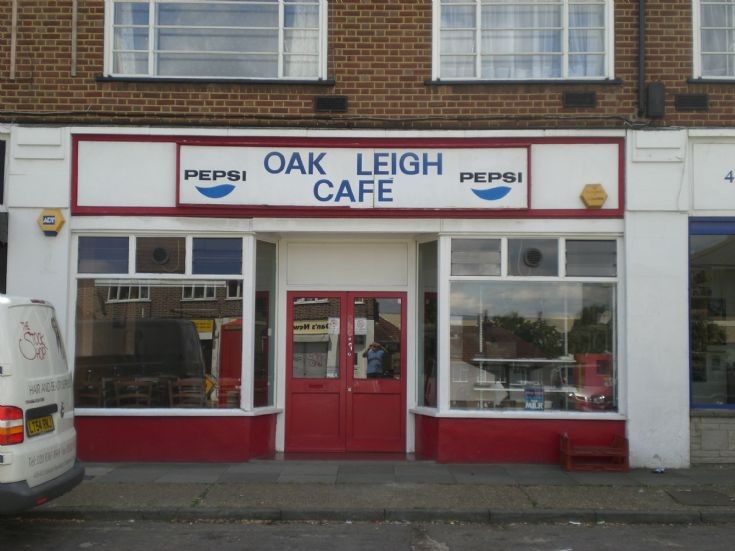 Oakleigh Road North