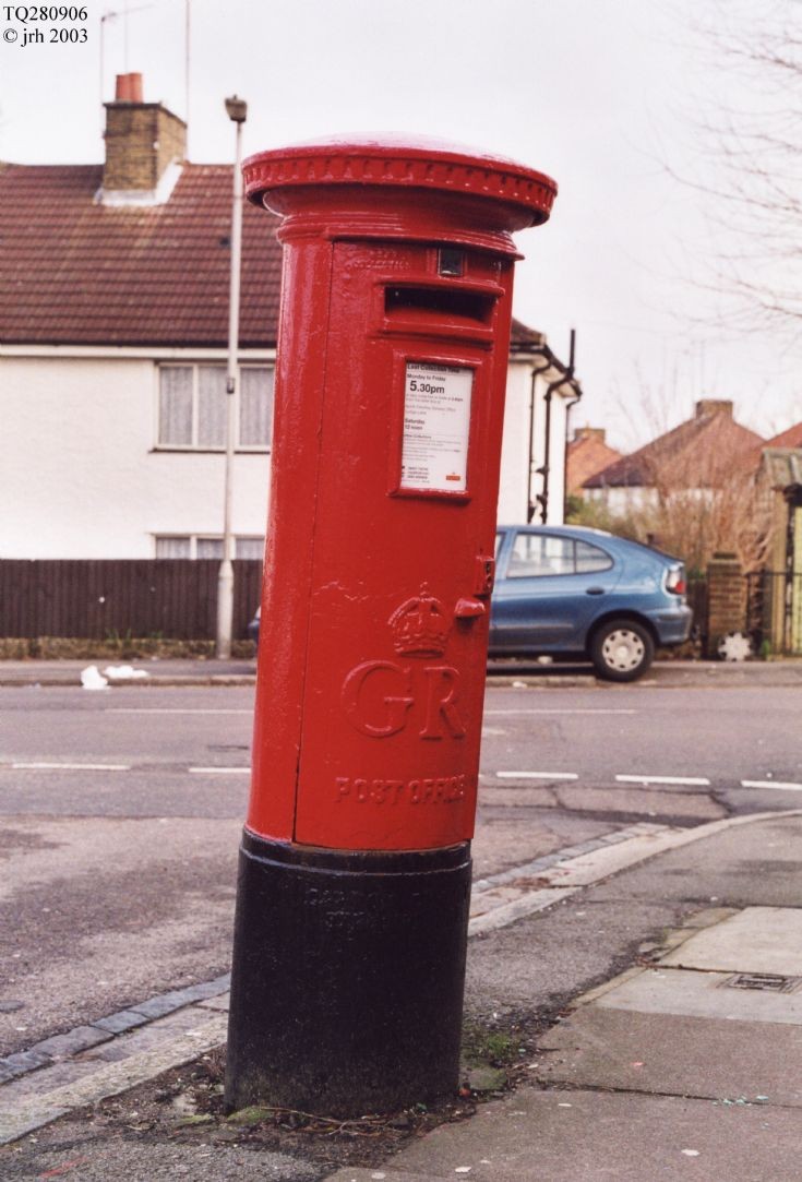 Post box 26