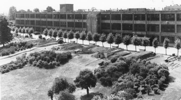 STC (Standard Telephones & Cables)