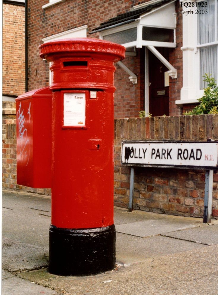 Post box