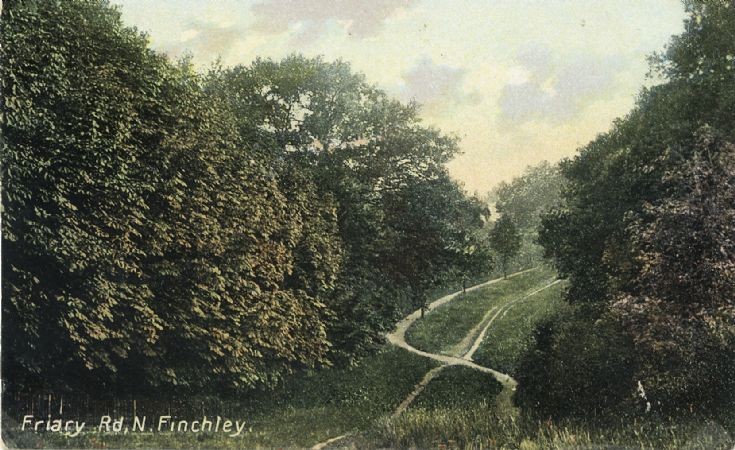 Friary Road