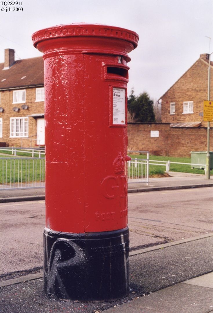 Post box 