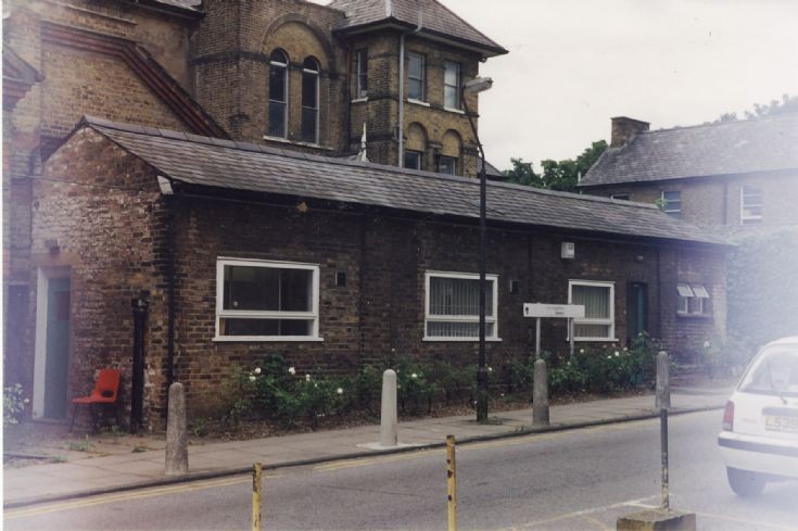 Friern Hospital