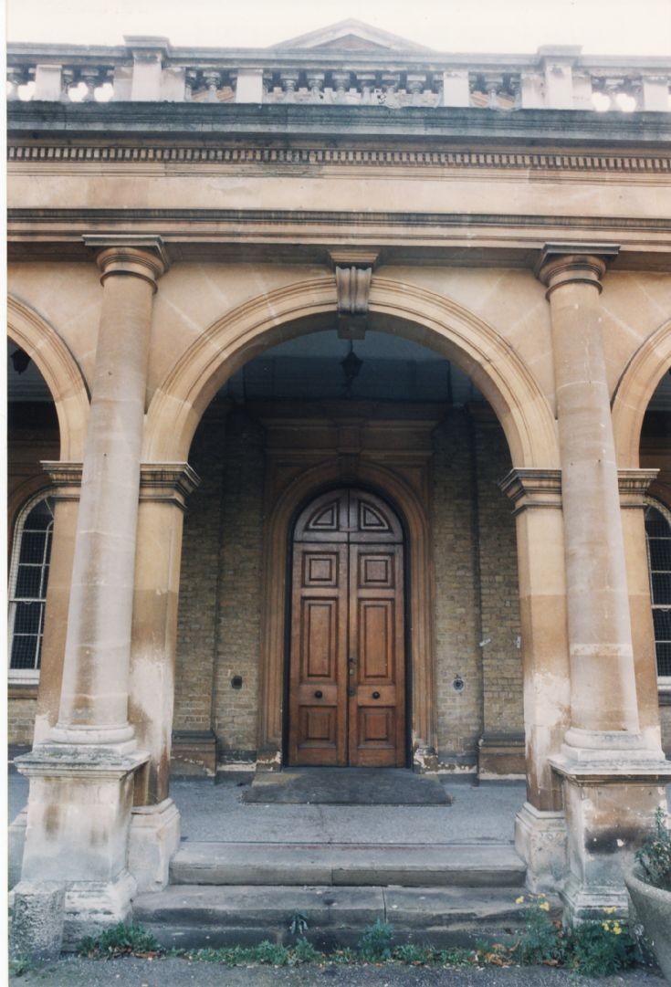Friern Hospital 