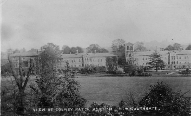 Friern Hospital