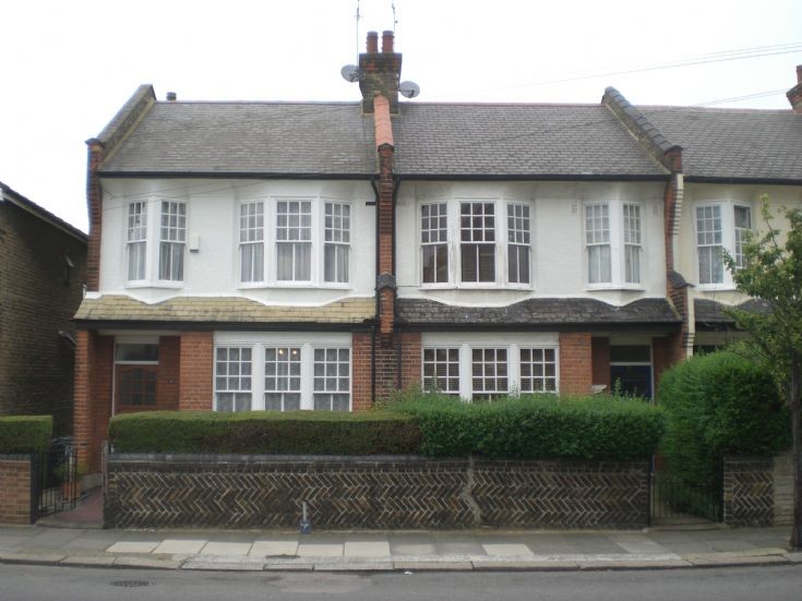Holly Park Road