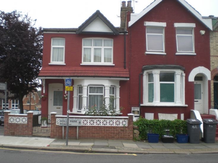 Holly Park Road
