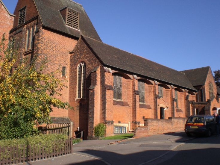 St Peter-le-Poer Church, Colney Hatch Lane