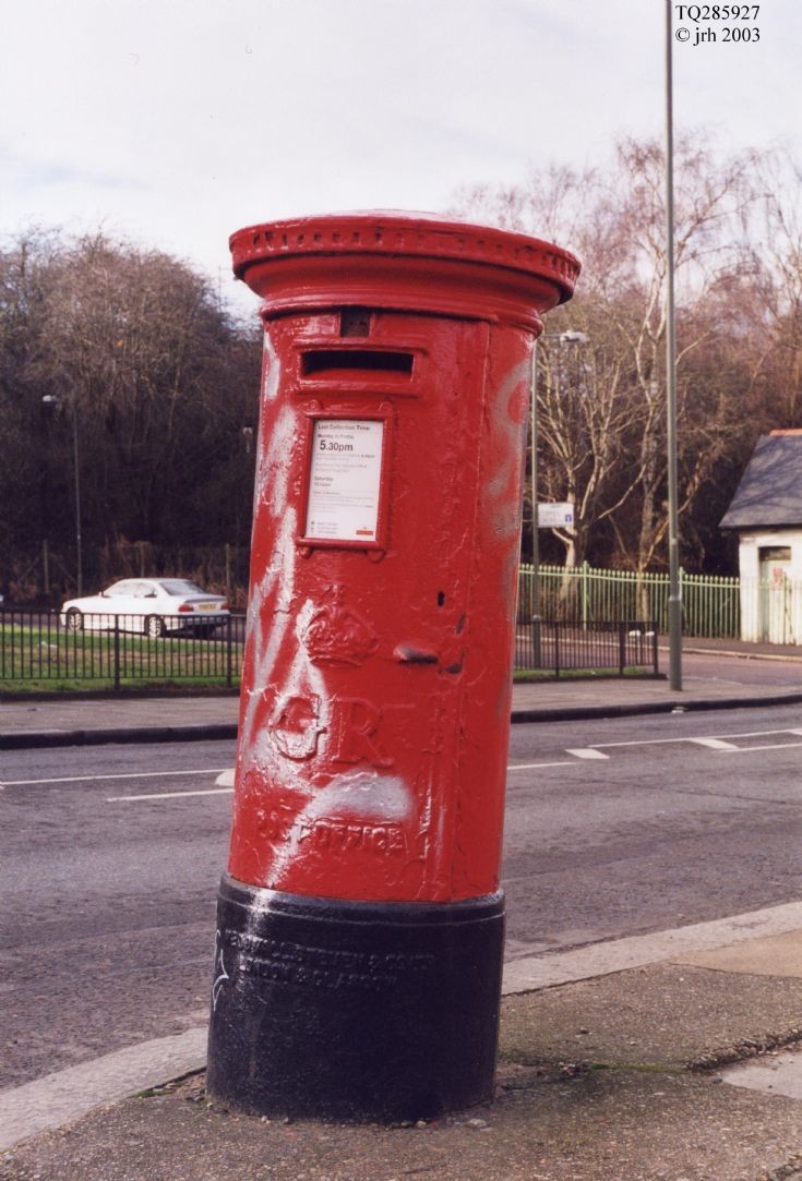 Post box 41