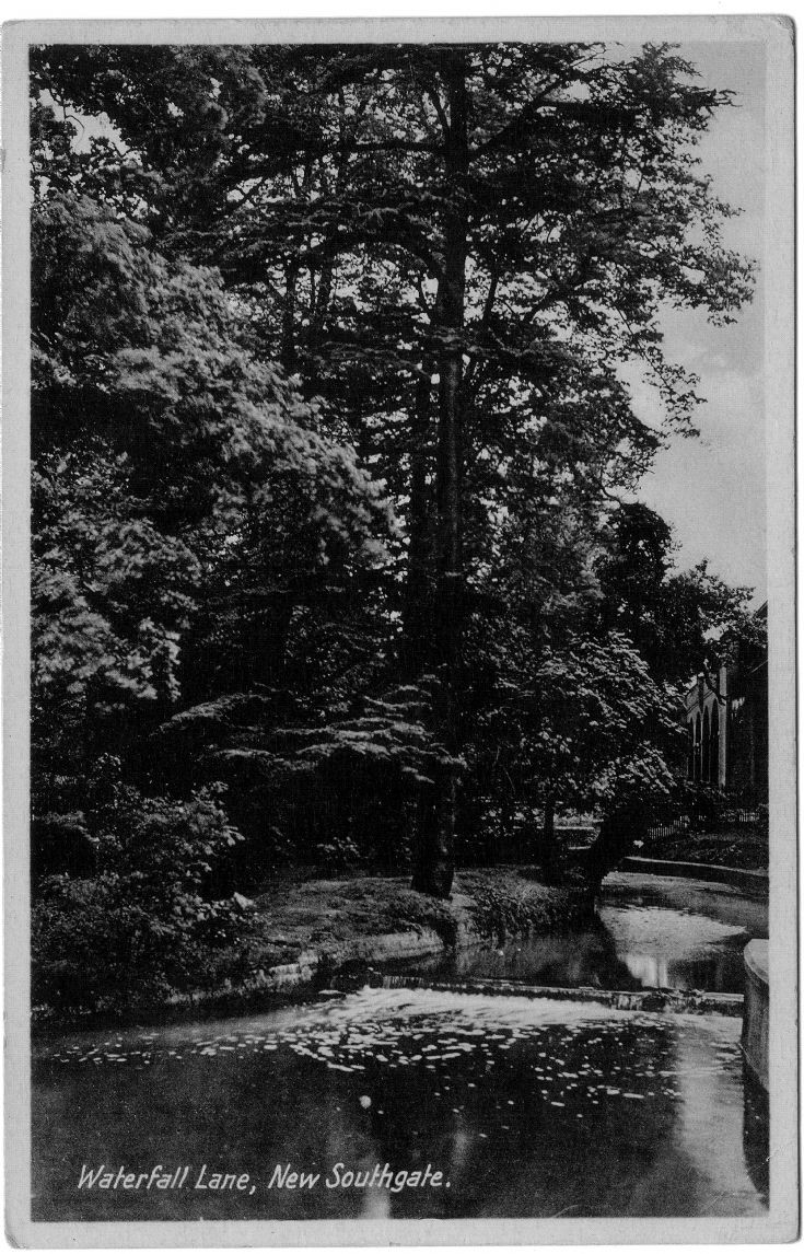 Waterfall Lane, New Southgate