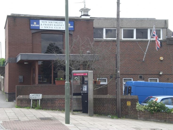 New Southgate Social Club