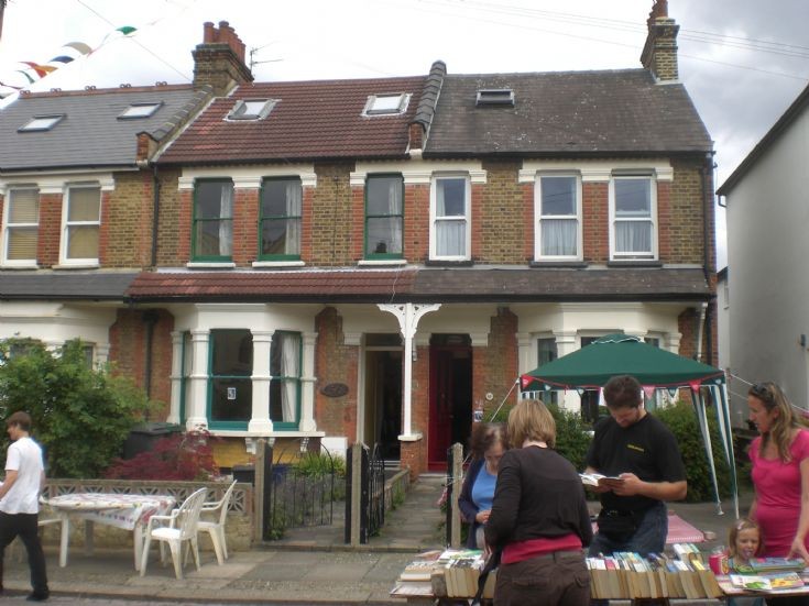 Friern Photo Archive Parkhurst Road, N11