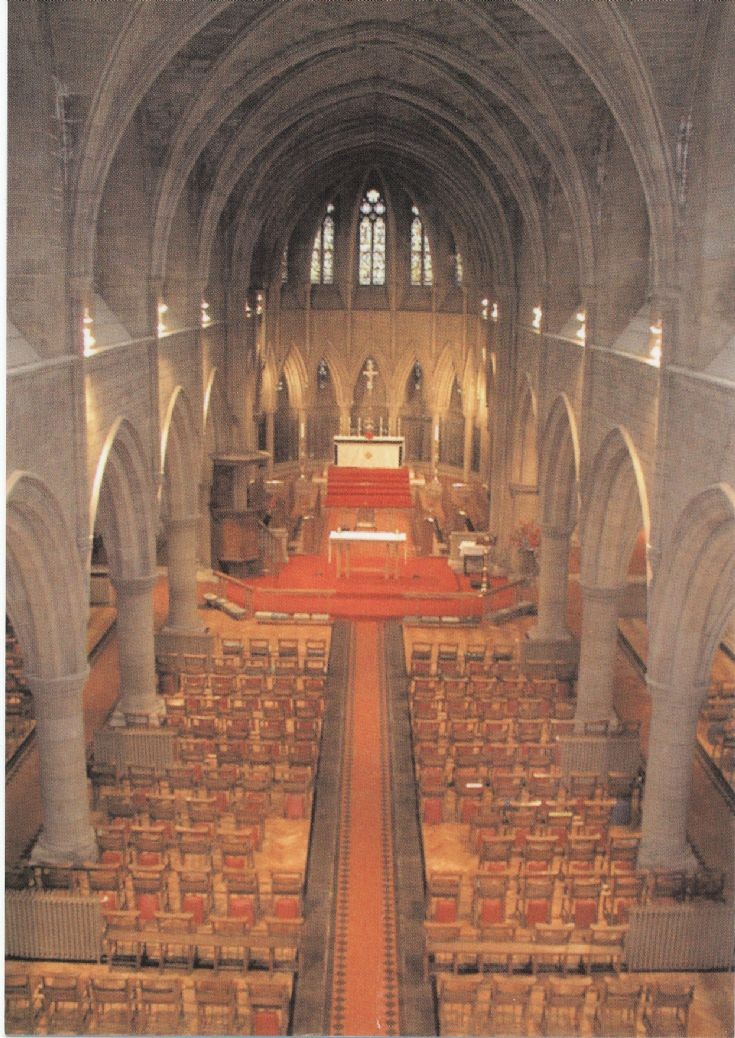 Friern and Finchley Photo Archive St John the Evangelist