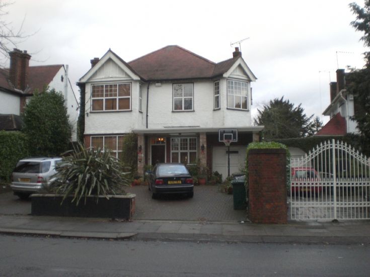 Friern Photo Archive Friern Lane, N20