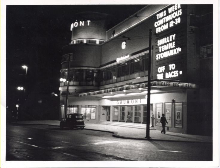 Gaumont, North Finchley