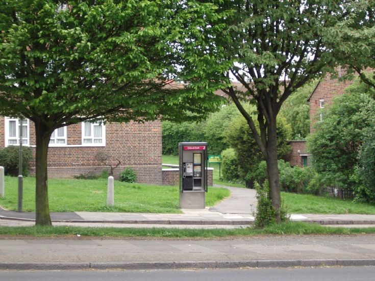 Public telephones