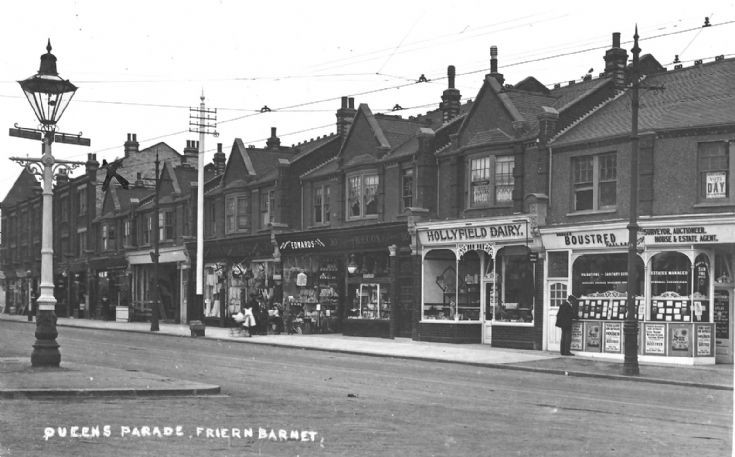 Friern Barnet Road, N11