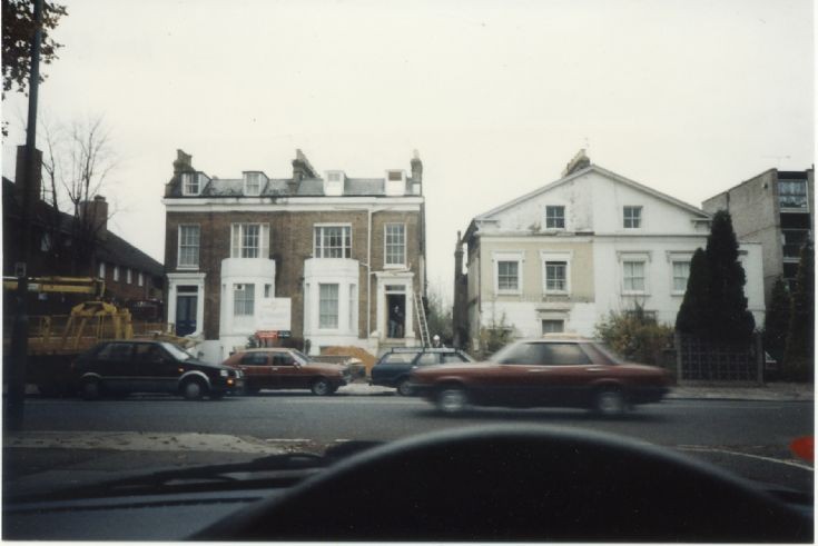 Station Road, New Southgate